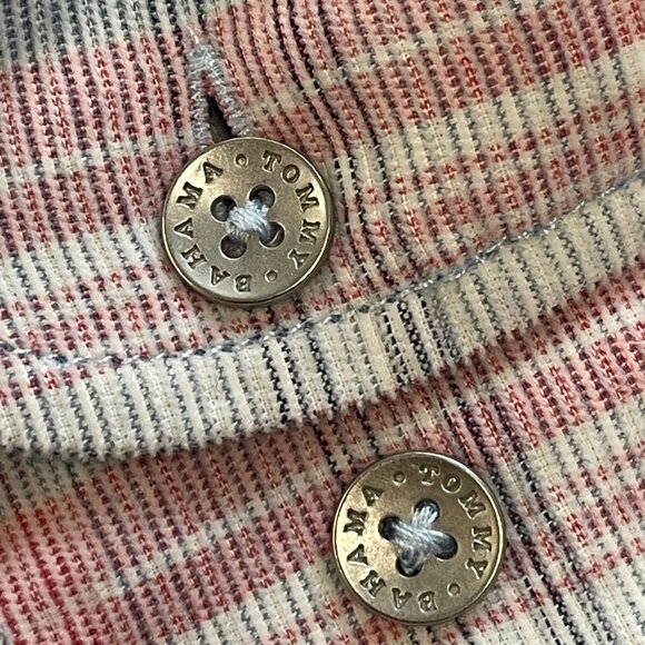 Tommy Bahama Men's Coastal Cord Casual Shirt, Size 2XLB Big/Tall - Picture 6 of 9